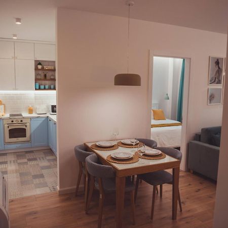 Tam Centre Luxury Serviced Apartments Tirana Esterno foto