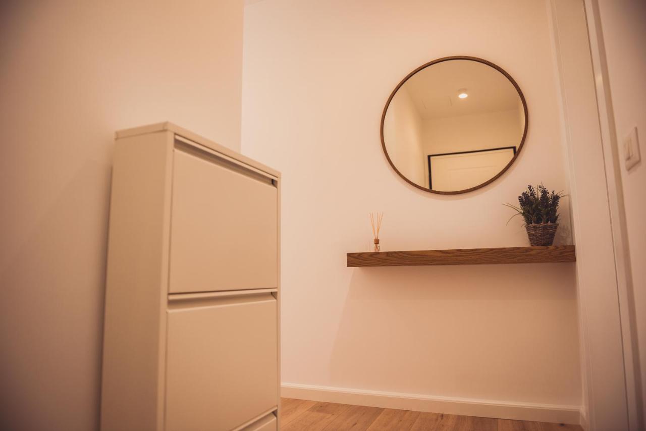 Tam Centre Luxury Serviced Apartments Tirana Esterno foto