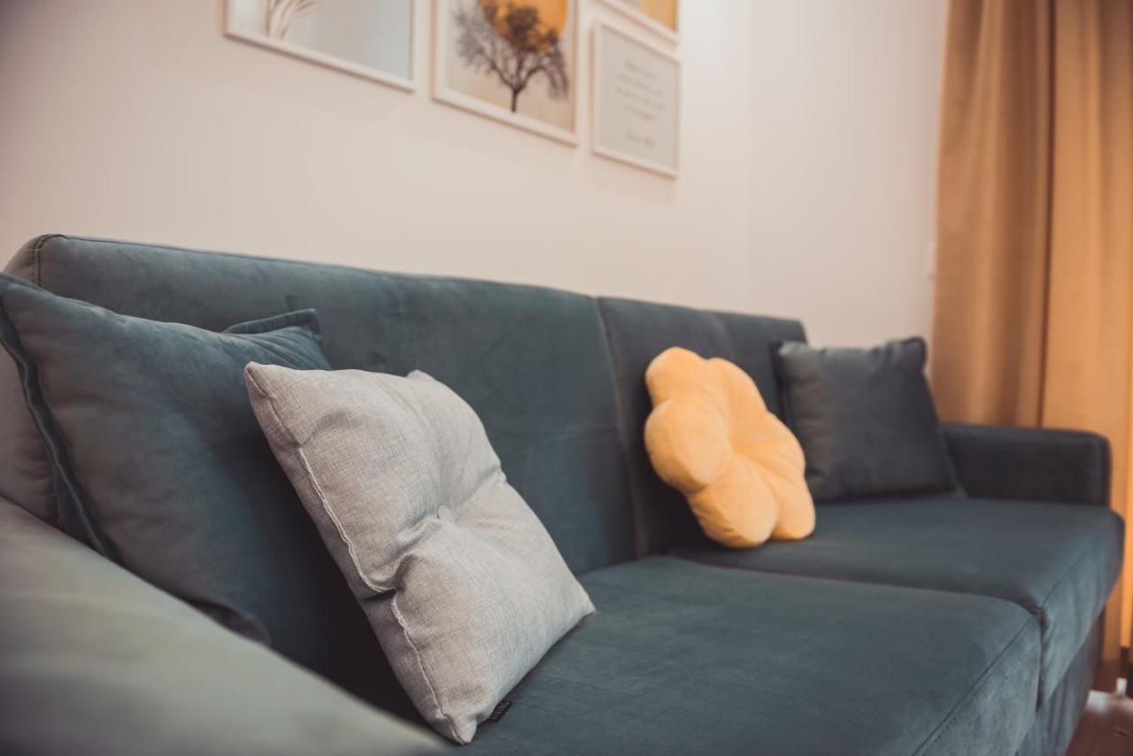 Tam Centre Luxury Serviced Apartments Tirana Esterno foto