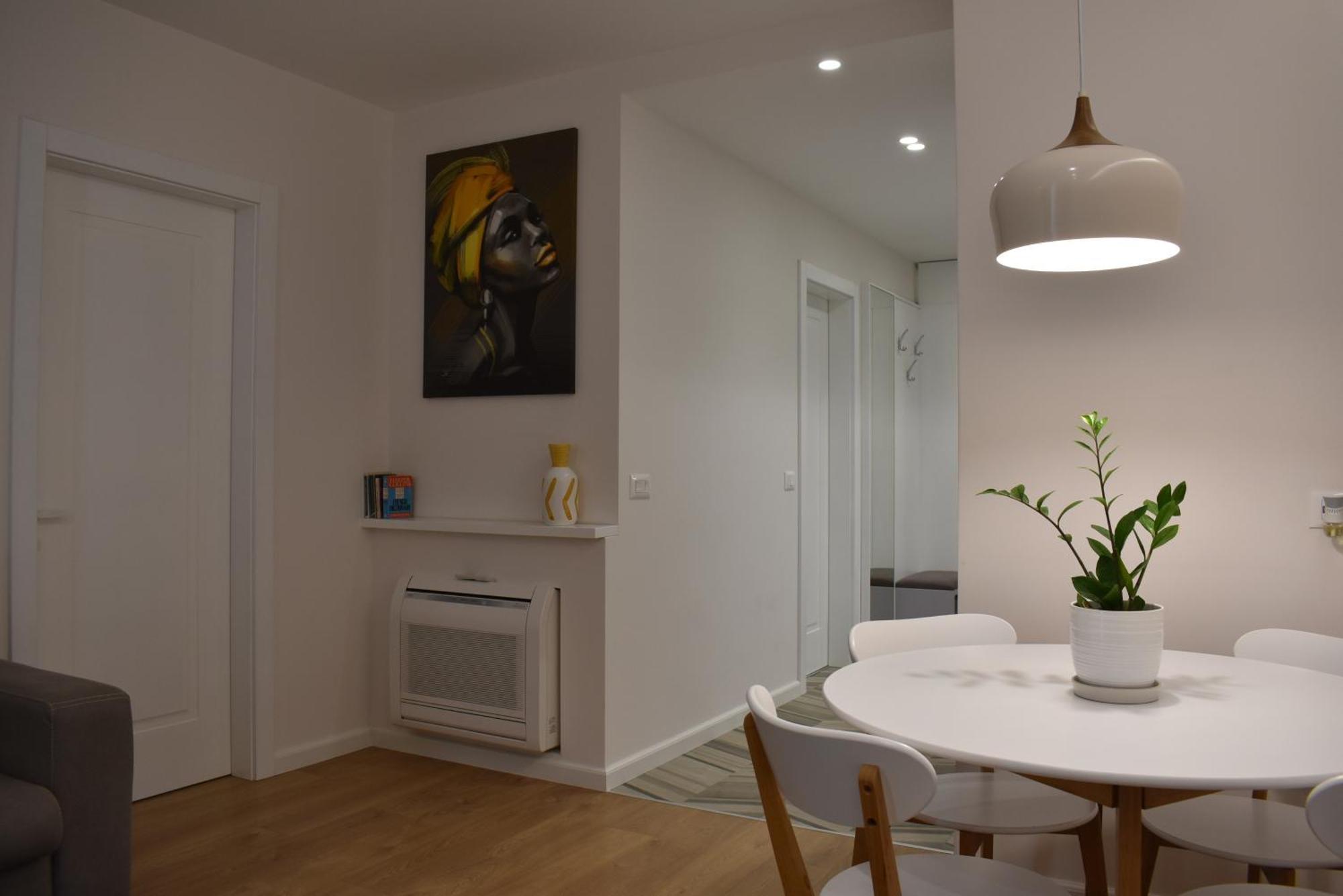 Tam Centre Luxury Serviced Apartments Tirana Esterno foto