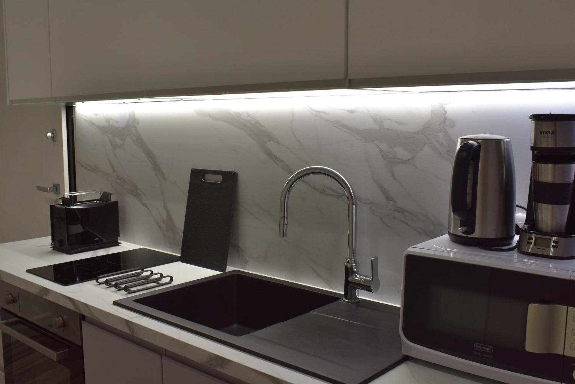 Tam Centre Luxury Serviced Apartments Tirana Esterno foto
