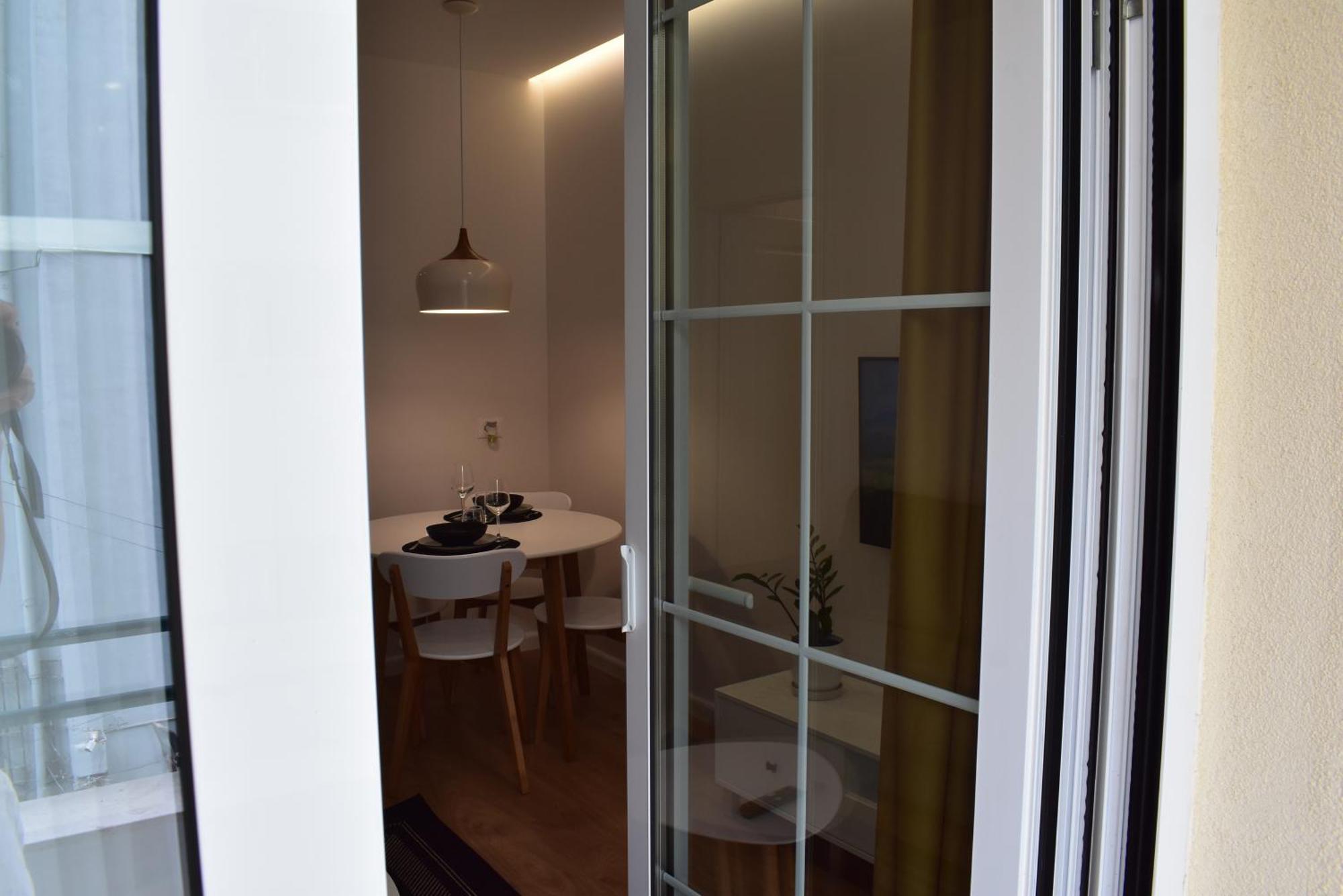 Tam Centre Luxury Serviced Apartments Tirana Esterno foto
