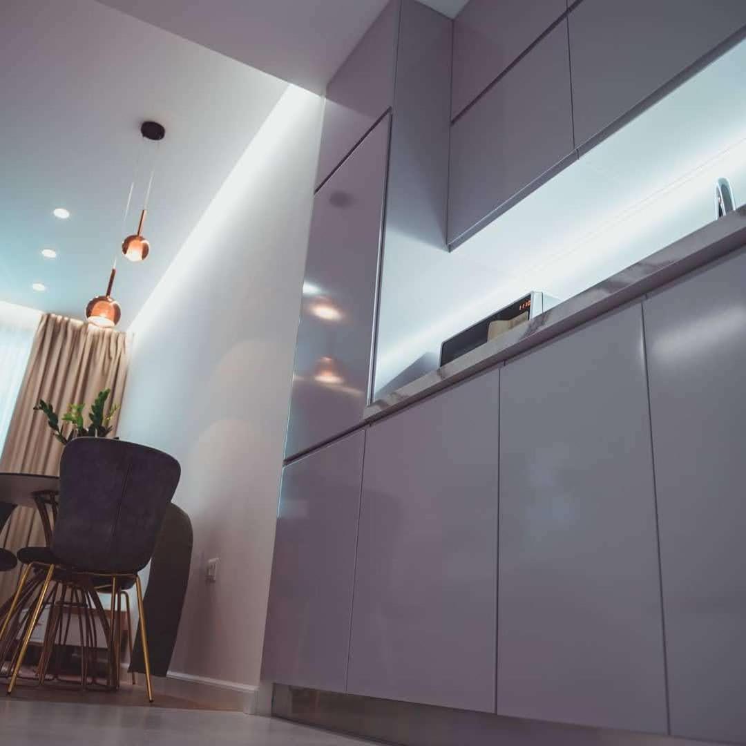 Tam Centre Luxury Serviced Apartments Tirana Esterno foto